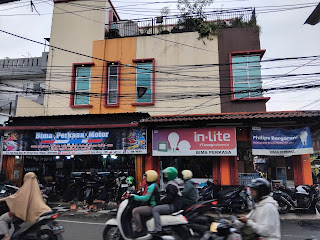 Toko Bima Perkasa Electric