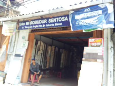 Toko Borobudur Sentosa