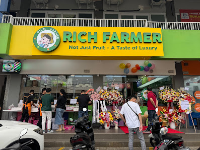 Toko buah premium - RICH FARMER