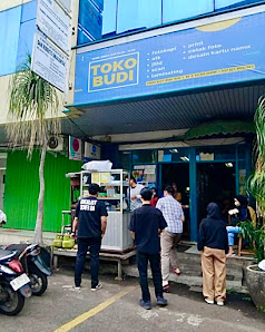 Toko Budi Foto Copy