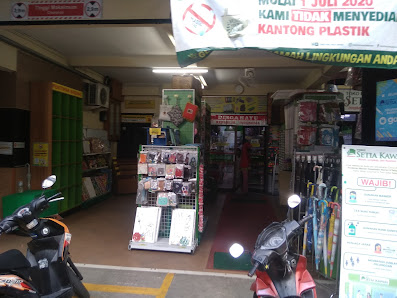 Toko Buku Setia Kawan - Nilam Raya