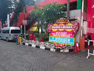 Toko Bunga Ben Arum Florist Jakarta