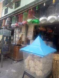 TOKO BURUNG ENO DAN PERLENGKAPAN MEMANCING