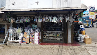 TOKO CAHAYA LISTRIK
