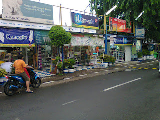 Toko CIU (Cahaya Inti Utama)