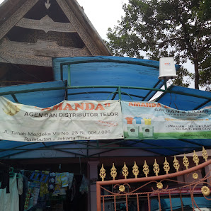Toko Dan Laundry Amanda