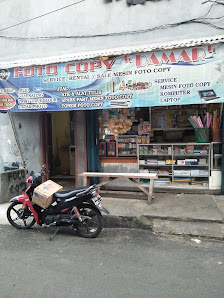 Toko Fotocopy Damar