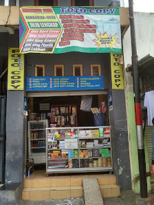 Toko Fotocopy Makmur Jaya