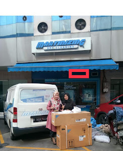 Toko Gerai Ac & Service AC Meruya