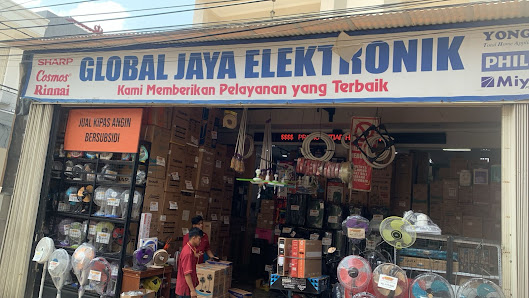 Toko Global jaya Elektronik