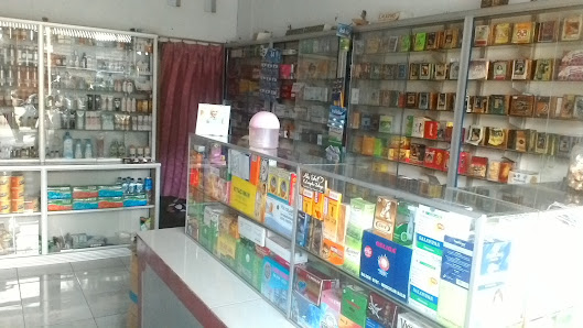 Toko jamu Fajar