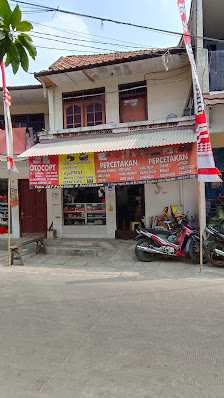 TOKO JAY FOTOCOPY DAN PERCETAKAN