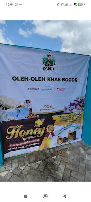 Toko Kabita (Lapis Talas Bogor)