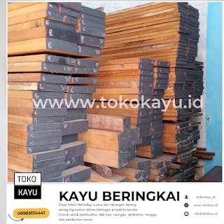 Toko Kayu Muhni