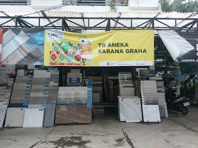 Toko keramik Aneka Sarana Graha - Sanitary Kelapa Gading Jakarta