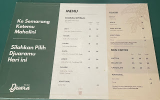 Toko Kopi Djuara - Pleburan