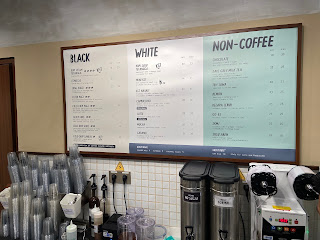 Toko Kopi TUKU - SPBU bp Ahmad Yani