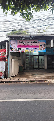 Toko Kosmetik Azzahra