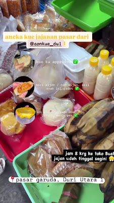 Toko Kue Aon