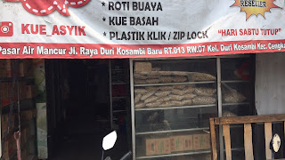 Toko Kue Asyik
