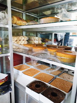 Toko Kue Atíka Sarí Rajawali