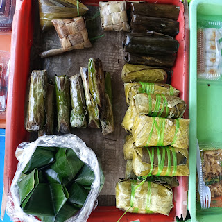 Toko kue basah aliang