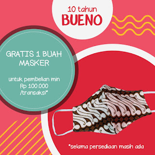Toko Kue Bueno