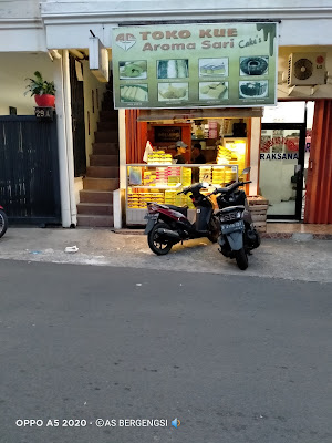 Toko Kue enak Aroma Sari