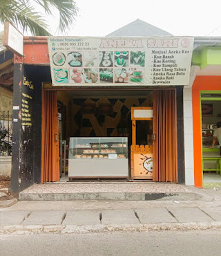 TOKO KUE HAPPY YESS
