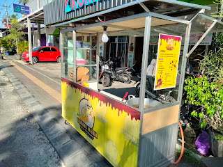 Toko Kue Mentik Wangi
