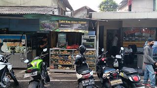 Toko Kue Mitra Bahari - Gambir