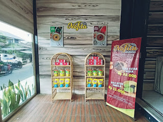 Toko Kue Nikmat