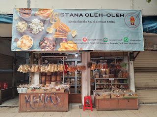 TOKO KUE PUNDI MAS