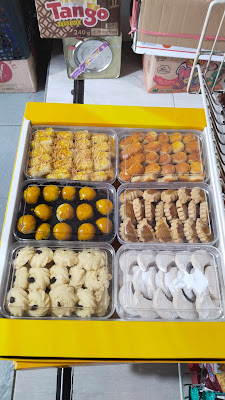 Toko Kue Putri