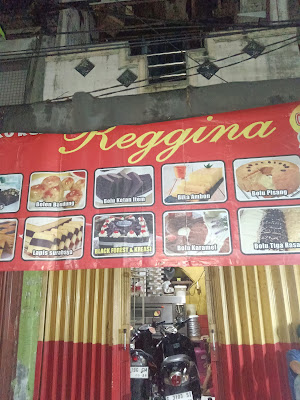 Toko Kue Reggina