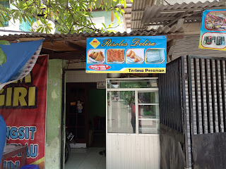 Toko Kue Risol Pastel
