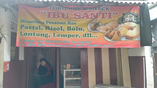 Toko Kue Santi Argabel