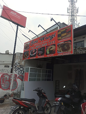 TOKO KUE SARIWANGI KARANG TENGAH RAYA