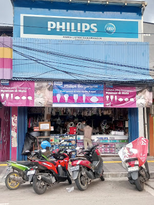 Toko Listrik AYUNG SERVICE