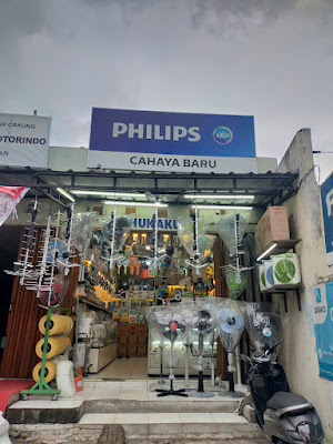 Toko Listrik di Jakarta Garden City Cakung Timur Jakarta Timur
