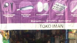 Toko Listrik Iman