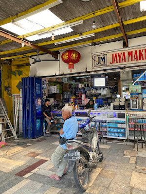 Toko listrik jaya makmur meruya
