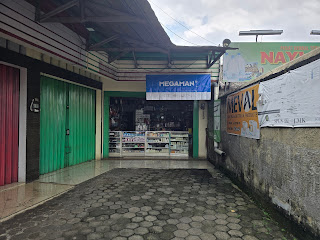 Toko Listrik Sinar Agung