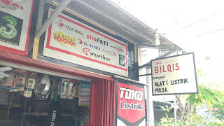 TOKO LISTRIK SINAR MULYA