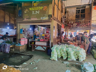 Toko & Mini Cafe Kopi Tulen Cap Kuda Laut