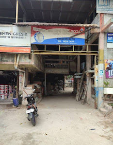Toko New Jaya Bahan Bangunan