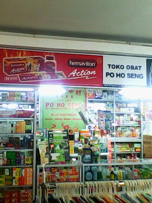 Toko Obat Sentral Melawai