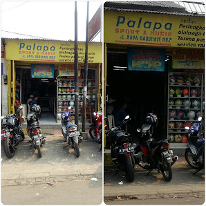 Toko Palapa Sport & Musik