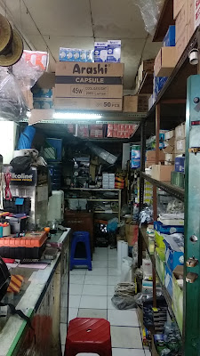 Toko Panglima Electric