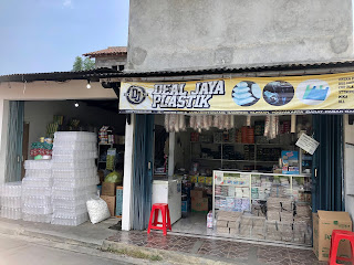 Toko Plastik & Bahan Kue (DEAL JAYA)